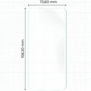 Kup Bizon Glass Hydrogel Realme 11 Pro / 11 Pro + [2 PACK] - BIZ680 - {ean13} - Sklep Home Screen