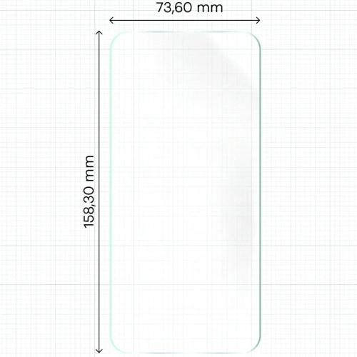 Buy Bizon Glass Hydrogel Realme 11 Pro / 11 Pro + [2 PACK] - BIZ680 - {ean13} - Home Screen Store Europe