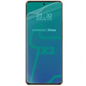 Folia hydrożelowa na ekran Bizon Glass Hydrogel do Realme 11 Pro / 11 Pro + [2 PACK]