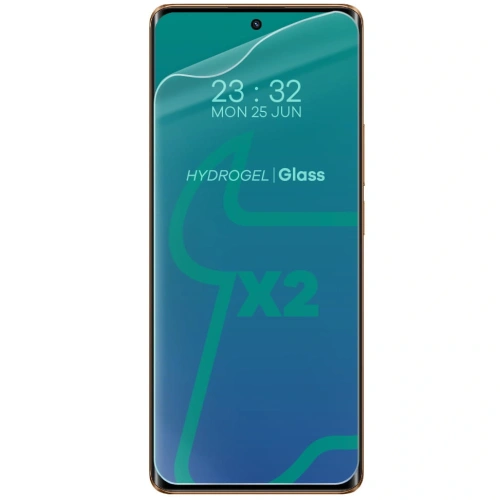 Kup Folia hydrożelowa na ekran Bizon Glass Hydrogel do Realme 11 Pro / 11 Pro + [2 PACK] - BIZ680 - {ean13} - Sklep Home Screen