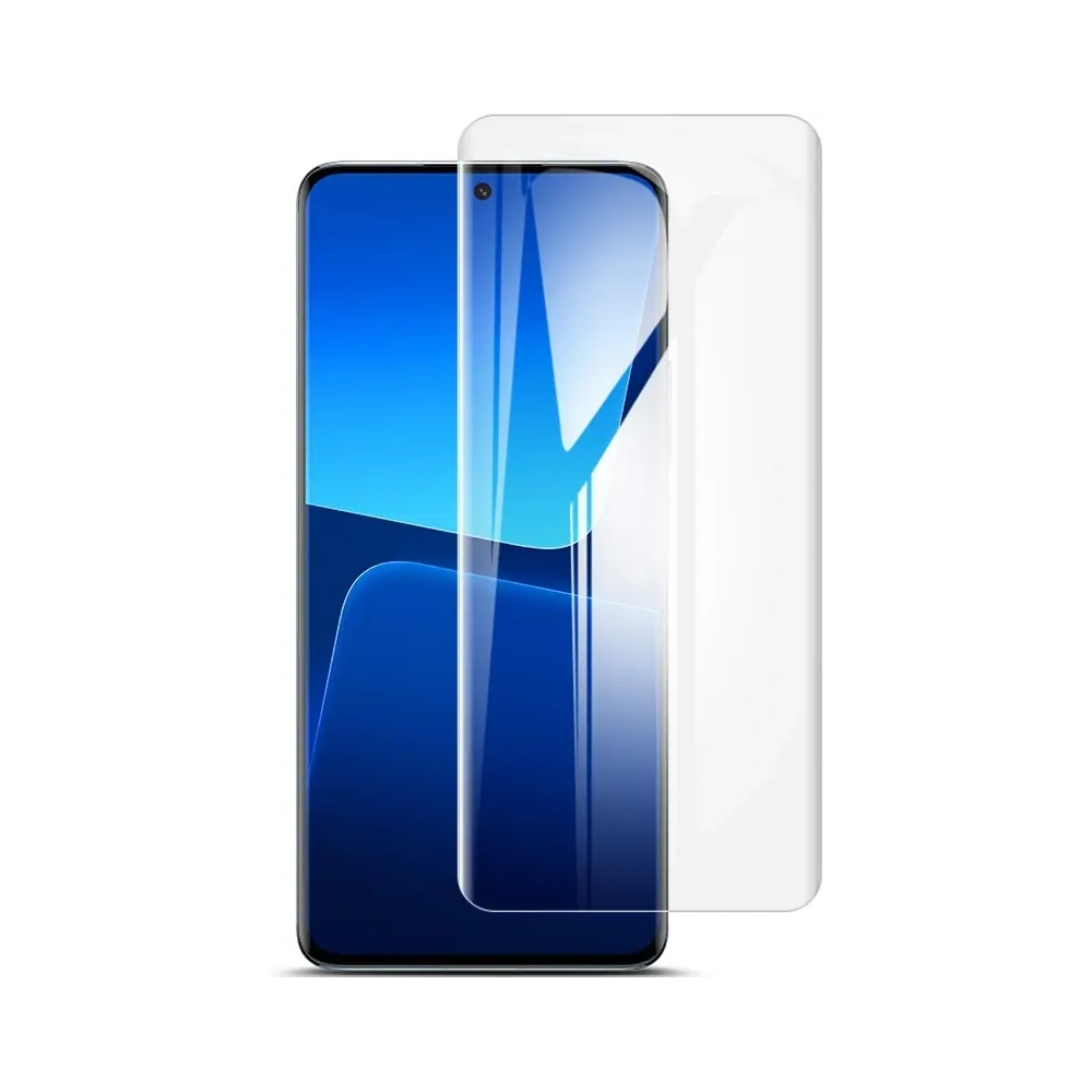 Folia hydrożelowa na ekran Bizon Glass Hydrogel do Realme 11 Pro / 11 Pro + [2 PACK]