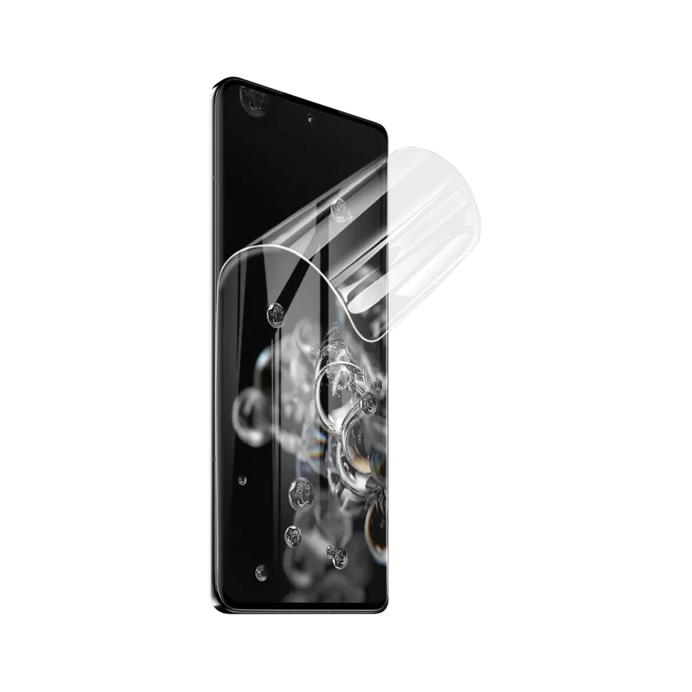 Folia hydrożelowa na ekran Bizon Glass Hydrogel do Realme 11 Pro / 11 Pro + [2 PACK]