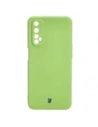 Kup Carcasă din silicon Bizon Sq pentru Realme 7, verde deschis. - BIZ681 - {ean13} - Sklep Home Screen