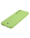 Kup Etui Bizon Case Silicone Sq do Realme 7 jasnozielone - BIZ681 - {ean13} - Sklep Home Screen