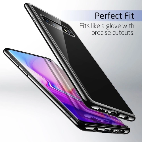 Buy Esr Essential Galaxy S10 Black - ESR032BLK - {ean13} - Home Screen Store Europe