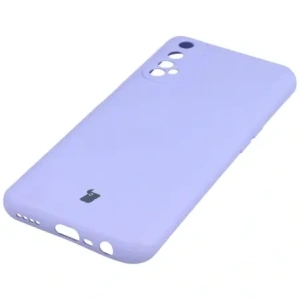 Buy Bizon Case Silicone Realme 7 light purple - BIZ682 - {ean13} - Home Screen Store Europe