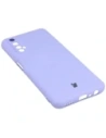 Kup Caz de silicon Bizon pentru Realme 7, violet deschis. - BIZ682 - {ean13} - Sklep Home Screen