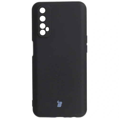 Kup Bizon Case Szilikon Realme 7 fekete - BIZ683 - {ean13} - Sklep Home Screen