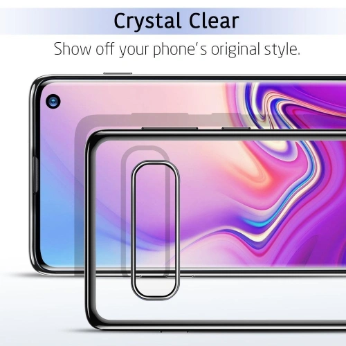 Buy Esr Essential Galaxy S10 Black - ESR032BLK - {ean13} - Home Screen Store Europe
