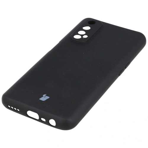 Buy Bizon Case Silicone Realme 7 black - BIZ683 - {ean13} - Home Screen Store Europe