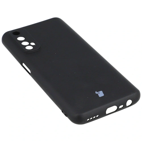 Buy Bizon Case Silicone Realme 7 black - BIZ683 - {ean13} - Home Screen Store Europe
