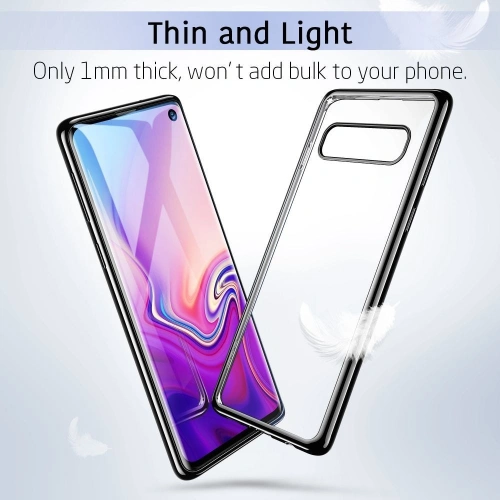Buy Esr Essential Galaxy S10 Black - ESR032BLK - {ean13} - Home Screen Store Europe