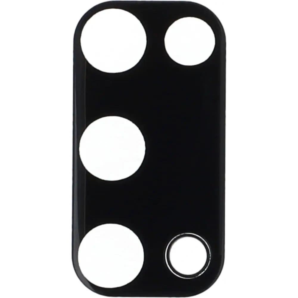 Szkło na aparat Bizon Glass Lens do Realme 7 Pro [2 PACK]