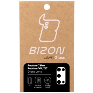 Buy Bizon Glass Lens Realme 7 Pro [2 PACK] - BIZ684 - {ean13} - Home Screen Store Europe