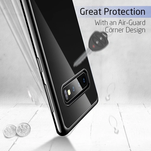 Buy Esr Essential Galaxy S10 Black - ESR032BLK - {ean13} - Home Screen Store Europe