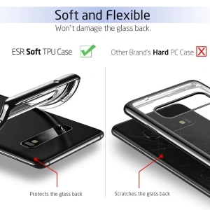 Kup Etui ESR Essential Samsung Galaxy S10 Black - ESR032BLK - {ean13} - Sklep Home Screen