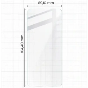 Kup Zesílené sklo Bizon Glass Clear pro Realme 7 Pro / 7 - BIZ685 - {ean13} - Sklep Home Screen