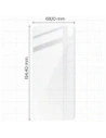 Kup Szkło hartowane Bizon Glass Clear do Realme 7 Pro / 7 - BIZ685 - {ean13} - Sklep Home Screen