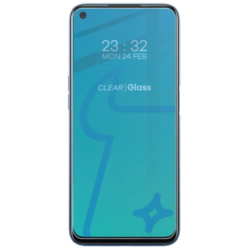 Kup Bizon Glass Clear Realme 7 Pro / 7 - BIZ685 - {ean13} - Sklep Home Screen