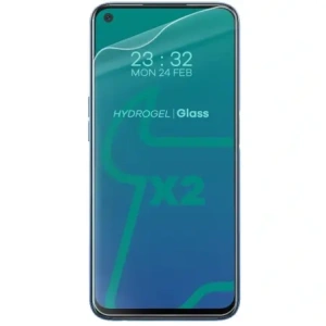 Buy Bizon Glass Hydrogel Realme 7 / 7 Pro / 8 / Pro [2 PACK] - BIZ686 - {ean13} - Home Screen Store Europe