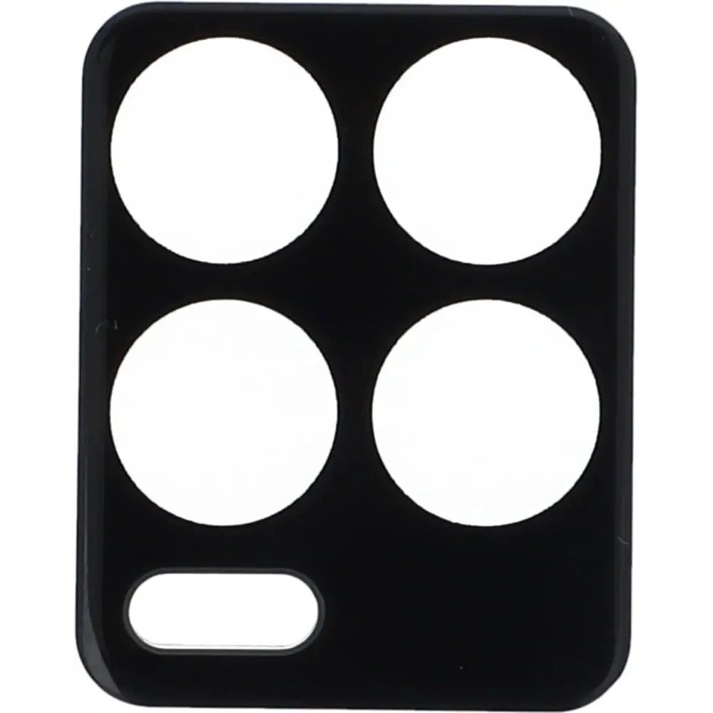 Szkło na aparat Bizon Glass Lens do Realme 8 [2 PACK]