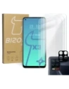 Kup Bizon Glass Clear edzett üveg - 3 db. + lencse üveg Realme 8 Pro-hoz - BIZ689 - {ean13} - Sklep Home Screen