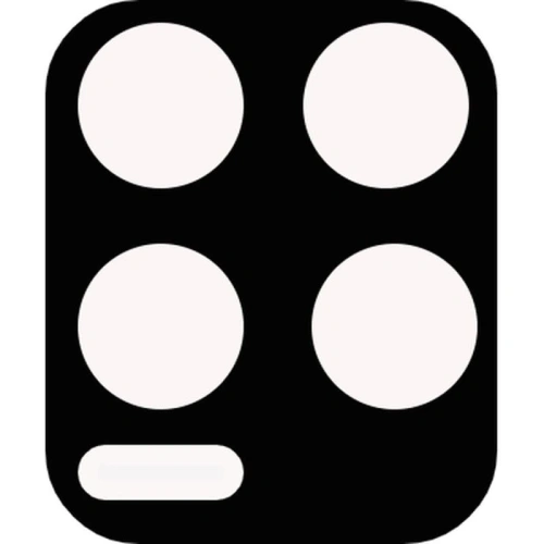 Kup Szkło na aparat Bizon Glass Lens do Realme 8 4G / 8 Pro [2 PACK] - BIZ690 - {ean13} - Sklep Home Screen