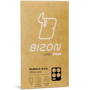 Kup Bizon Lentilă din Sticlă Realme 8 4G / 8 Pro [2 PACK] - BIZ690 - {ean13} - Sklep Home Screen
