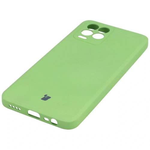 Kup Bizon Case Silikon für Realme 8 / 8 Pro hellgrün - BIZ691 - {ean13} - Sklep Home Screen