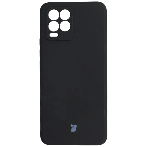 Kup Etui Bizon Case Silicone do Realme 8 / 8 Pro czarne - BIZ692 - {ean13} - Sklep Home Screen