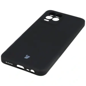 Kup Caz Bizon Silicon pentru Realme 8 / 8 Pro negru - BIZ692 - {ean13} - Sklep Home Screen