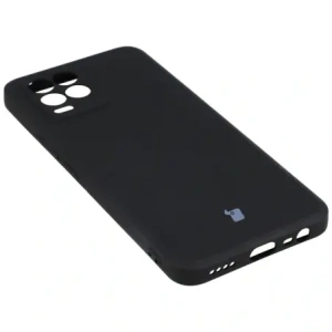 Kup Caz Bizon Silicon pentru Realme 8 / 8 Pro negru - BIZ692 - {ean13} - Sklep Home Screen