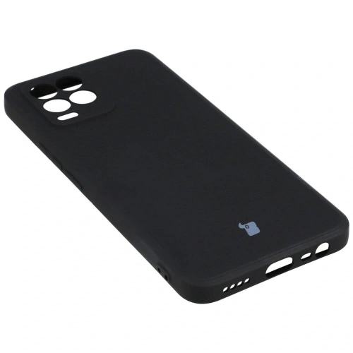 Kup Etui Bizon Case Silicone do Realme 8 / 8 Pro czarne - BIZ692 - {ean13} - Sklep Home Screen
