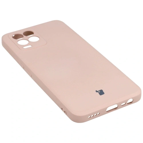 Kup Carcasă din silicon Bizon pentru Realme 8 / 8 Pro roz deschis - BIZ693 - {ean13} - Sklep Home Screen