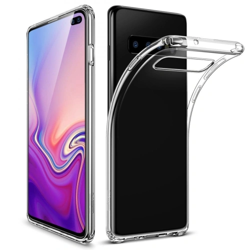 Kup ESR Samsung Case Essential Galaxy S10+ Plus Klar - ESR034CL - {ean13} - Sklep Home Screen