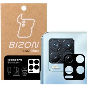 Kup Bizon Lentilă de Sticlă Realme 8 Pro [2 PACK] - BIZ694 - {ean13} - Sklep Home Screen