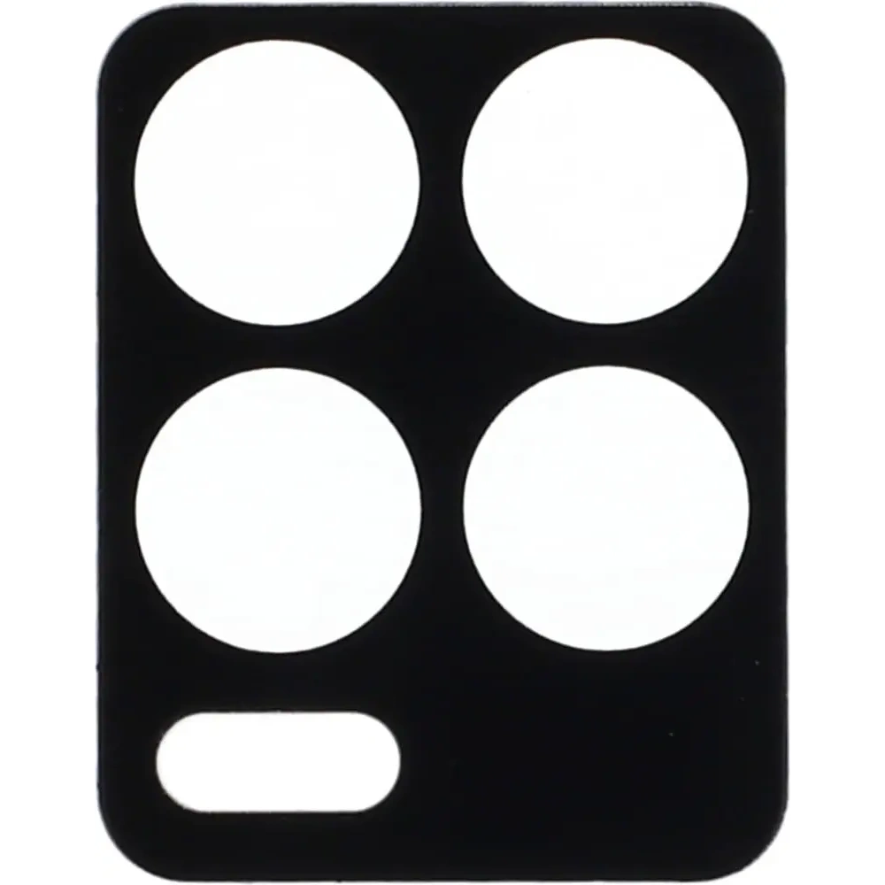 Szkło na aparat Bizon Glass Lens do Realme 8 Pro [2 PACK]