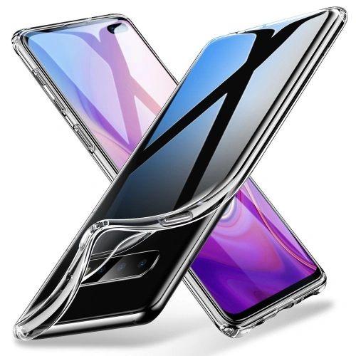 Buy ESR Essential Samsung Galaxy S10+ Plus Clear - ESR034CL - {ean13} - Home Screen Store Europe