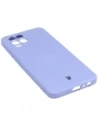 Kup Bizon Case Silikon für Realme 8 / 8 Pro in helllila - BIZ695 - {ean13} - Sklep Home Screen