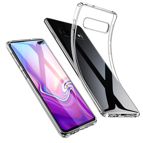 Kup ESR Samsung Case Essential Galaxy S10+ Plus Klar - ESR034CL - {ean13} - Sklep Home Screen