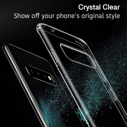 Buy ESR Essential Samsung Galaxy S10+ Plus Clear - ESR034CL - {ean13} - Home Screen Store Europe