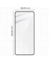 Kup Bizon Glass Edge Realme 9 4G / Realme 9 Pro+ negru - BIZ696 - {ean13} - Sklep Home Screen