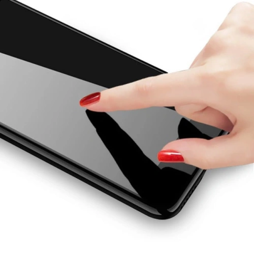 Kup Szkło hartowane Bizon Glass Edge do Realme 9 4G / Realme 9 Pro+ czarne - BIZ696 - {ean13} - Sklep Home Screen
