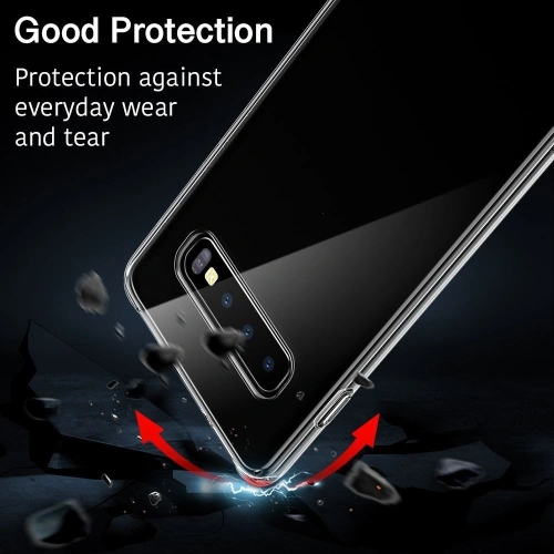 Buy ESR Essential Samsung Galaxy S10+ Plus Clear - ESR034CL - {ean13} - Home Screen Store Europe