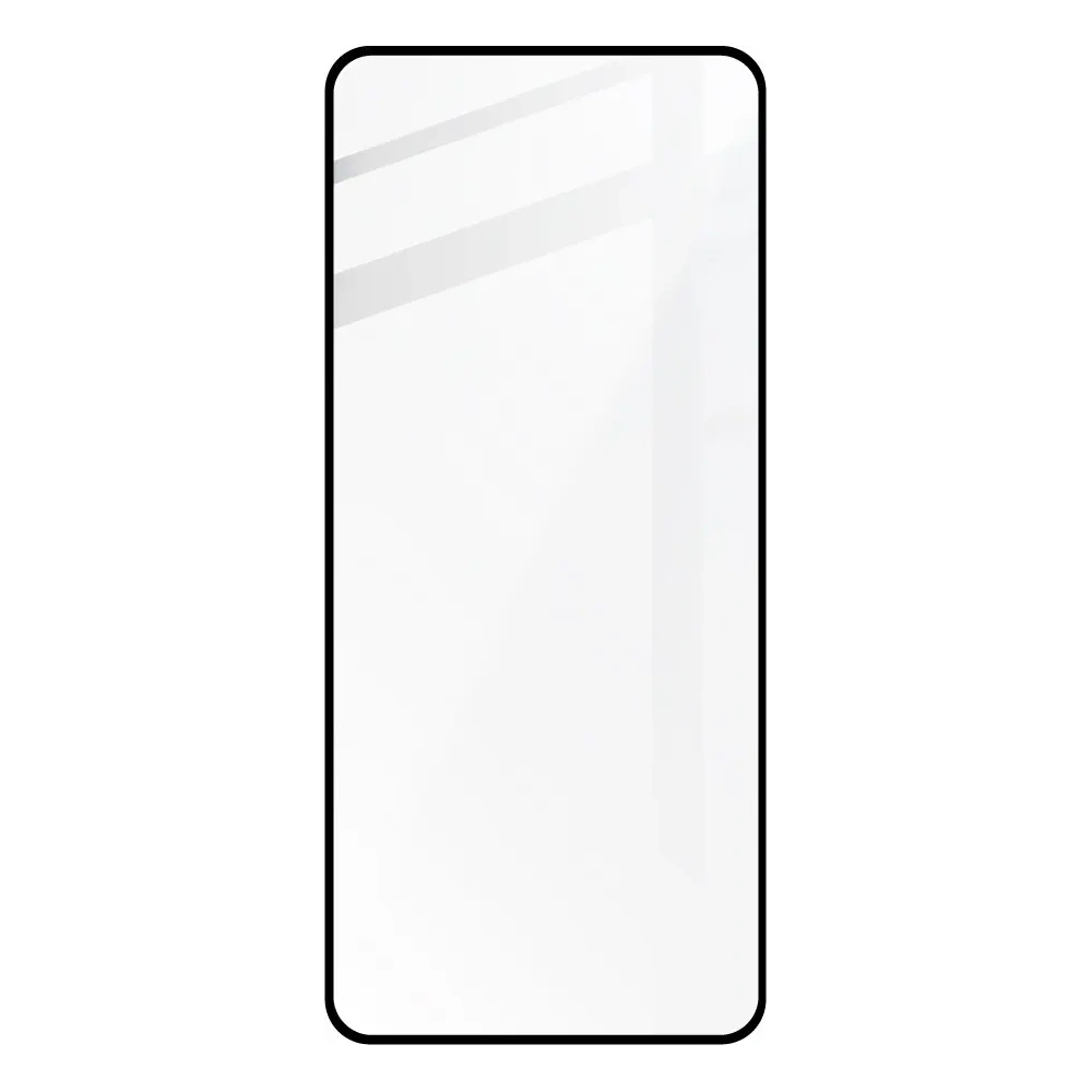 Szkło hartowane Bizon Glass Edge - [2 PACK] + ochrona na obiektyw Realme 9 4G / Realme 9 Pro+