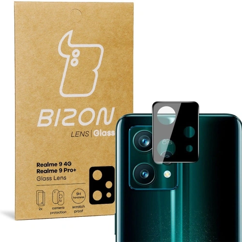 Kup Bizon üveg lencse Realme 9 4G / 9 Pro+ [2 PACK] - BIZ698 - {ean13} - Sklep Home Screen