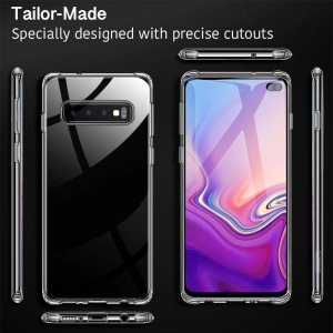 Kup Etui ESR Essential Samsung Galaxy S10+ Plus Clear - ESR034CL - {ean13} - Sklep Home Screen