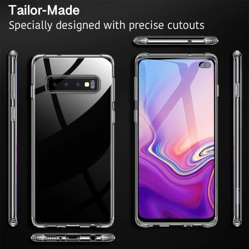Buy ESR Essential Samsung Galaxy S10+ Plus Clear - ESR034CL - {ean13} - Home Screen Store Europe
