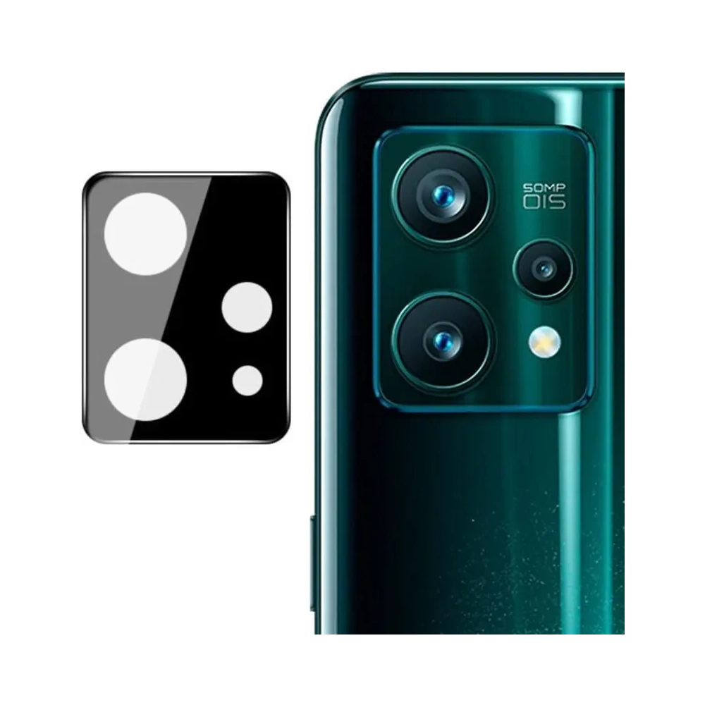Szkło na aparat Bizon Glass Lens do Realme 9 4G / 9 Pro+ [2 PACK]