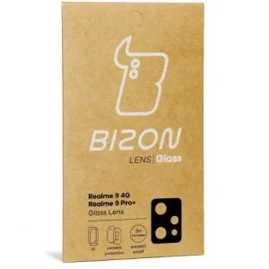Kup Bizon Sticlă Lentilă Realme 9 4G / 9 Pro+ [2 PACK] - BIZ698 - {ean13} - Sklep Home Screen